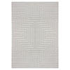 Ayyildiz Teppich SAHARA silber B/L: ca. 120x170 cm SAHARA - silber (120,00/170,00cm) - Ayyildiz