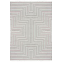 Ayyildiz Teppich SAHARA silber B/L: ca. 80x250 cm SAHARA - silber (80,00/250,00cm) - Ayyildiz