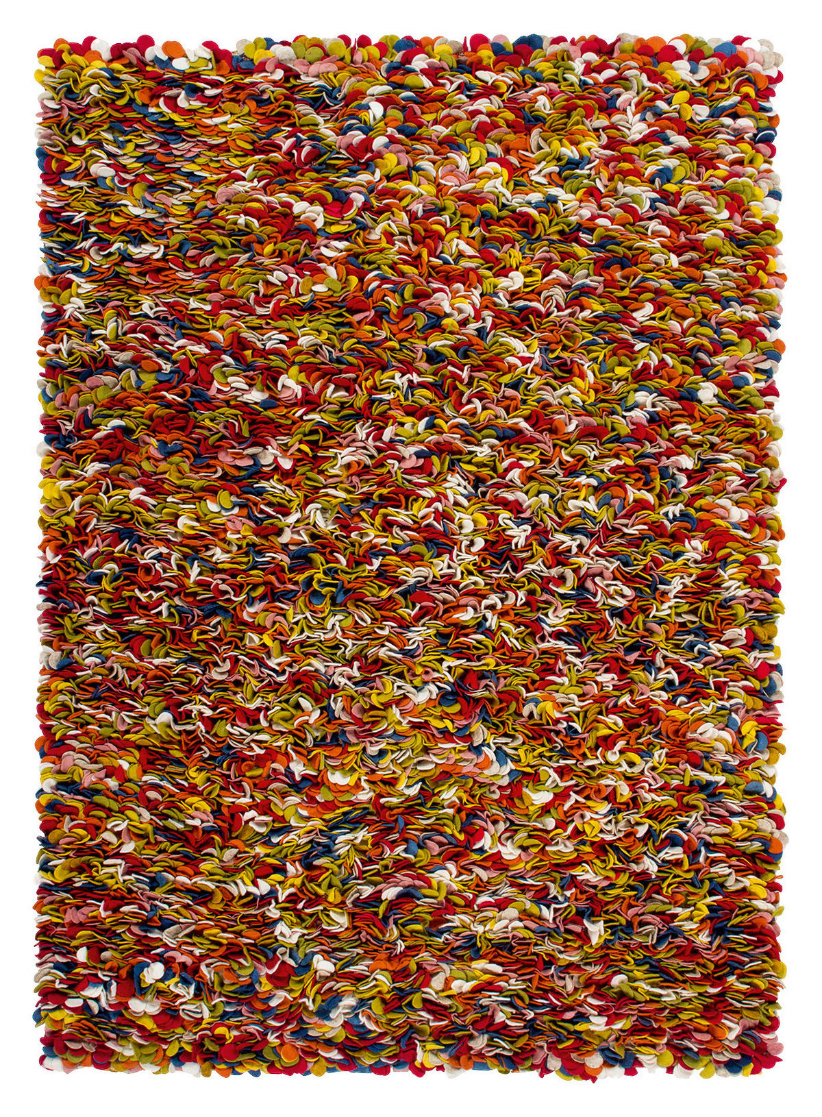 Obsession Teppich My Cosmic mehrfarbig B/L: ca. 80x150 cm My Cosmic - mehrfarbig (80,00/150,00cm) - Obsession