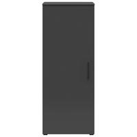 Schrank Multi-Stauraum Typ 16 anthrazit B/H/T: ca. 45x115x40 cm Multi-Stauraum Typ 16 - anthrazit (45,00/115,00/40,00cm)