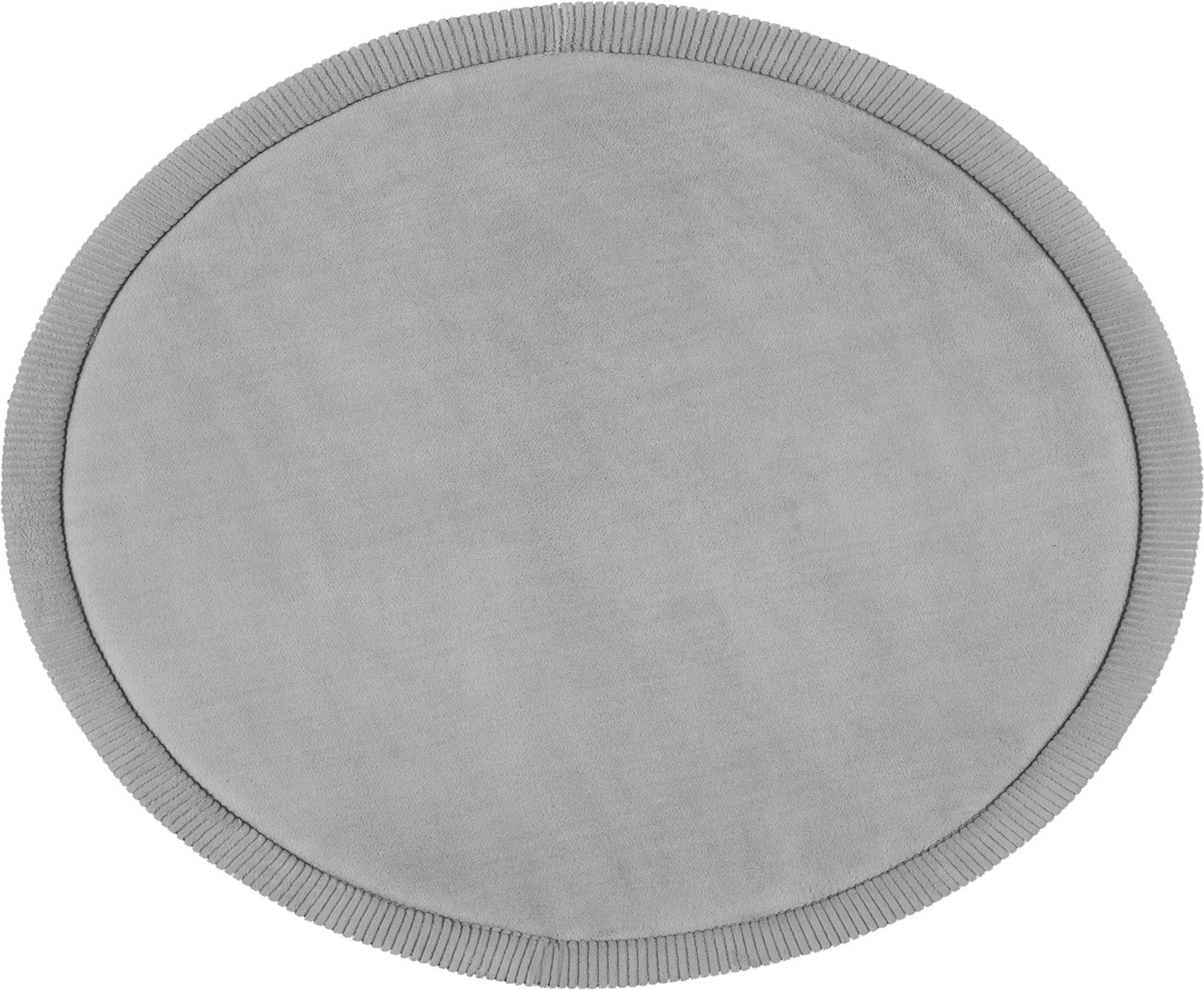 Kinderteppich Tami silber D: ca. 100 cm Tami - silber (100,00cm)