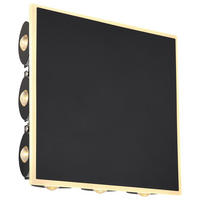 Wandleuchte Saidy 78408-12 B/H: ca. 22x22 cm LED-Wandleuchte_Saidy - (22,00/22,00cm)