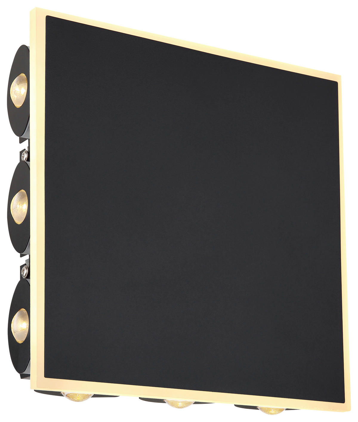 Wandleuchte Saidy 78408-12 B/H: ca. 22x22 cm LED-Wandleuchte_Saidy - (22,00/22,00cm)