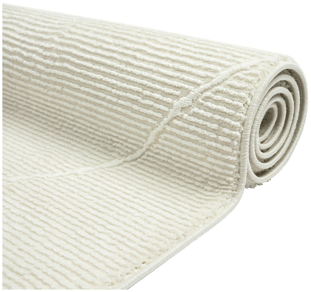 Webteppich Sign creme B/L: ca. 120x170 cm Sign - creme (120,00/170,00cm)