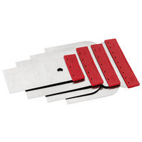 Spachtel 4 tlg. Japan-Spachtel-Satz_4tlg - easypro.