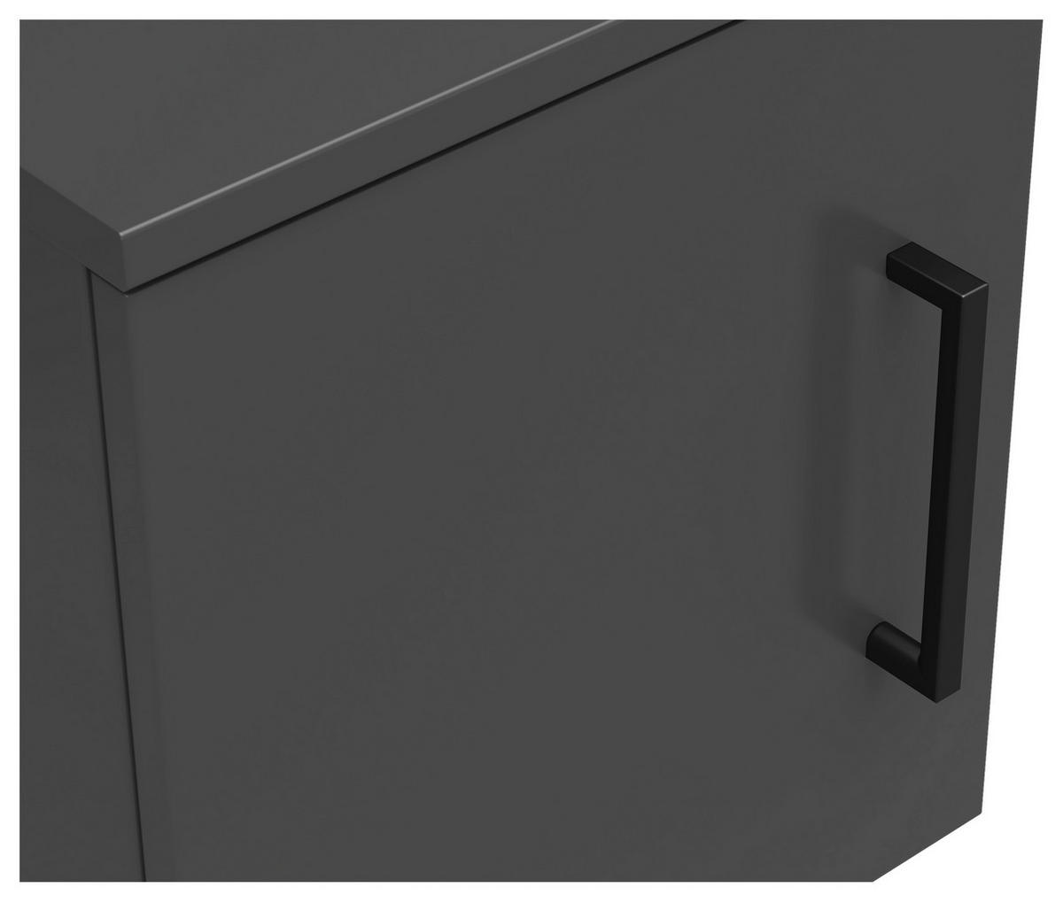 Aufsatz Multi-Stauraum Typ 2 anthrazit B/H/T: ca. 30x35x40 cm Multi-Stauraum Typ 2 - anthrazit (30,00/35,00/40,00cm)