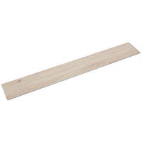 Click-Vinylboden Diele hell ca. 2,17 m² im Paket  B/L: ca. 17,78x121,92 cm pro Paket Diele hell ca. 2,17 m² im Paket - (17,78/121,92cm)