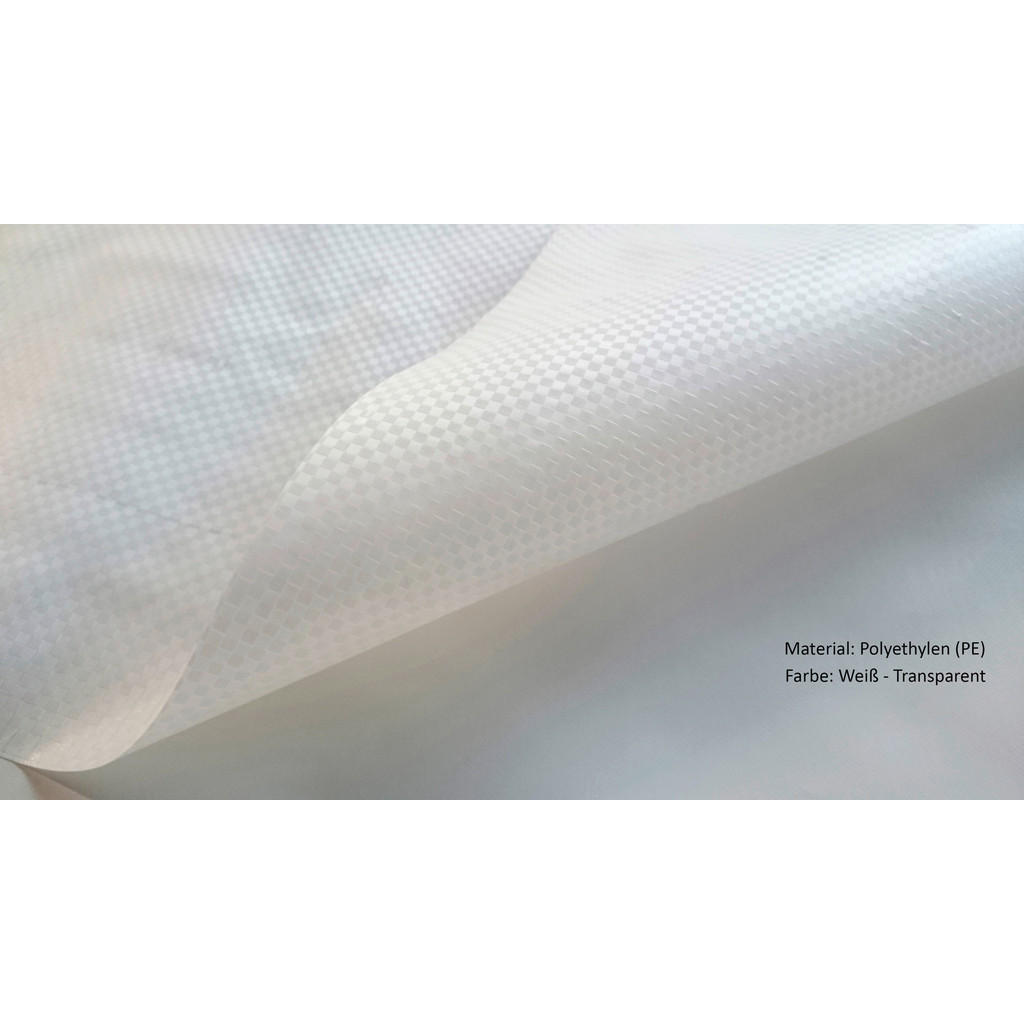 Grasekamp Schutzhülle weiß Kunststoff ... Grasekamp Schutzhülle weiß Kunststoff ...