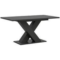 Esstisch Motion grau B/H/T: ca. 150x76x80 cm Motion - grau (150,00/76,00/80,00cm) - xonox.home
