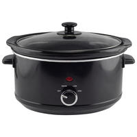 WKM Schongarer schwarz Glas Metall Kunststoff B/H/L: ca. 27,3x22,7x35,3 cm Schongarer SC-200.3.3 - schwarz (35,30/27,30/22,70cm) - WKM