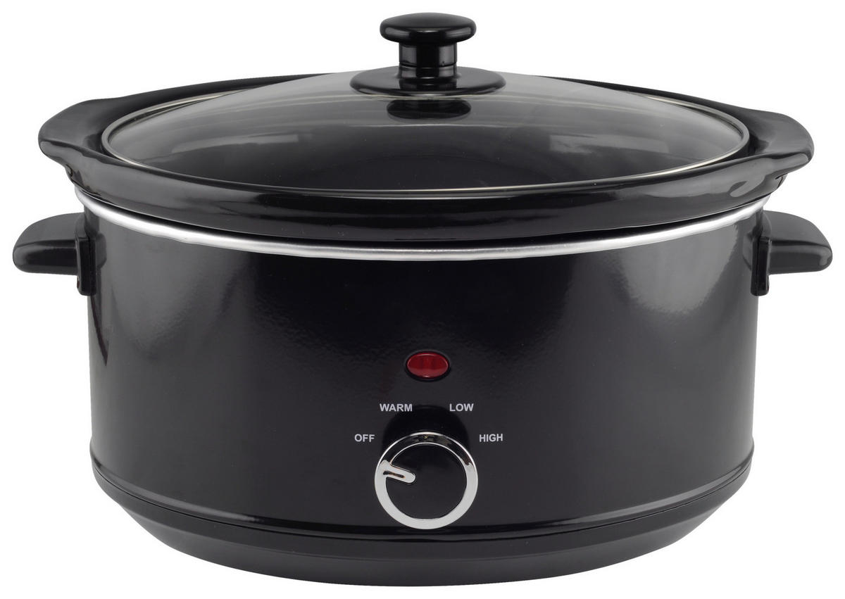 WKM Schongarer schwarz Glas Metall Kunststoff B/H/L: ca. 27,3x22,7x35,3 cm Schongarer SC-200.3.3 - schwarz (35,30/27,30/22,70cm) - WKM