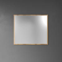 Garderobenspiegel Pure Bliss Eiche Evoke Oak Nachbildung B/H/T: ca. 80x70x2 cm Pure Bliss - Eiche (80,00/70,00/2,00cm)