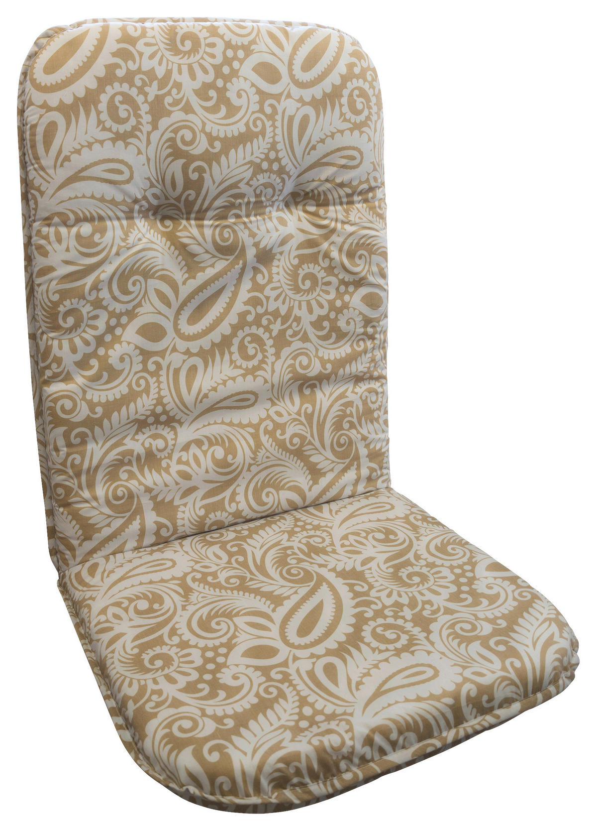 Acus Auflage kitt Baumwolle Sesselauflage_HL_Paisley - kitt - Acus