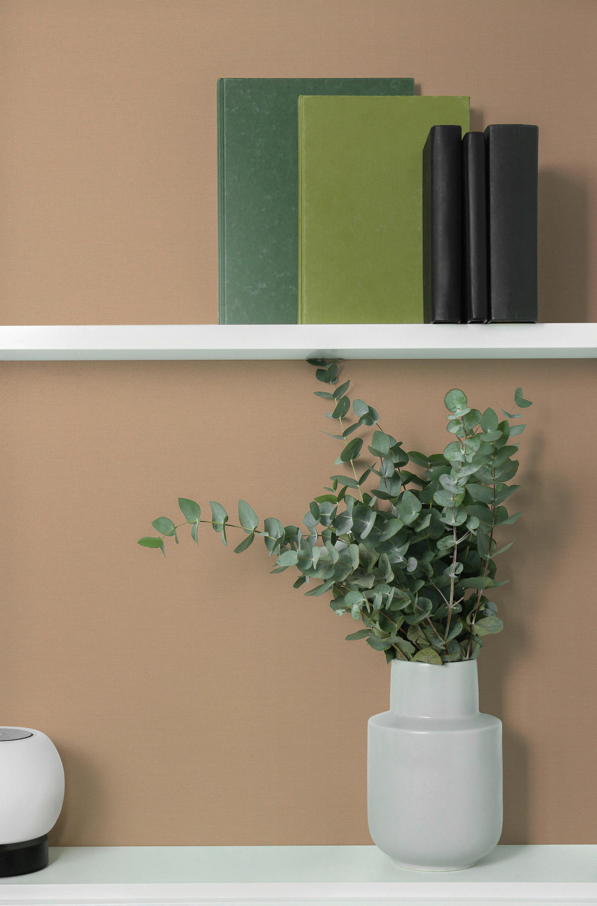 A.S.Creation Vliestapete beige B/H/D: ca. 53x1005x8,3 cm Vliestapete - beige (8,30/1005,00cm) - A.S.Creation