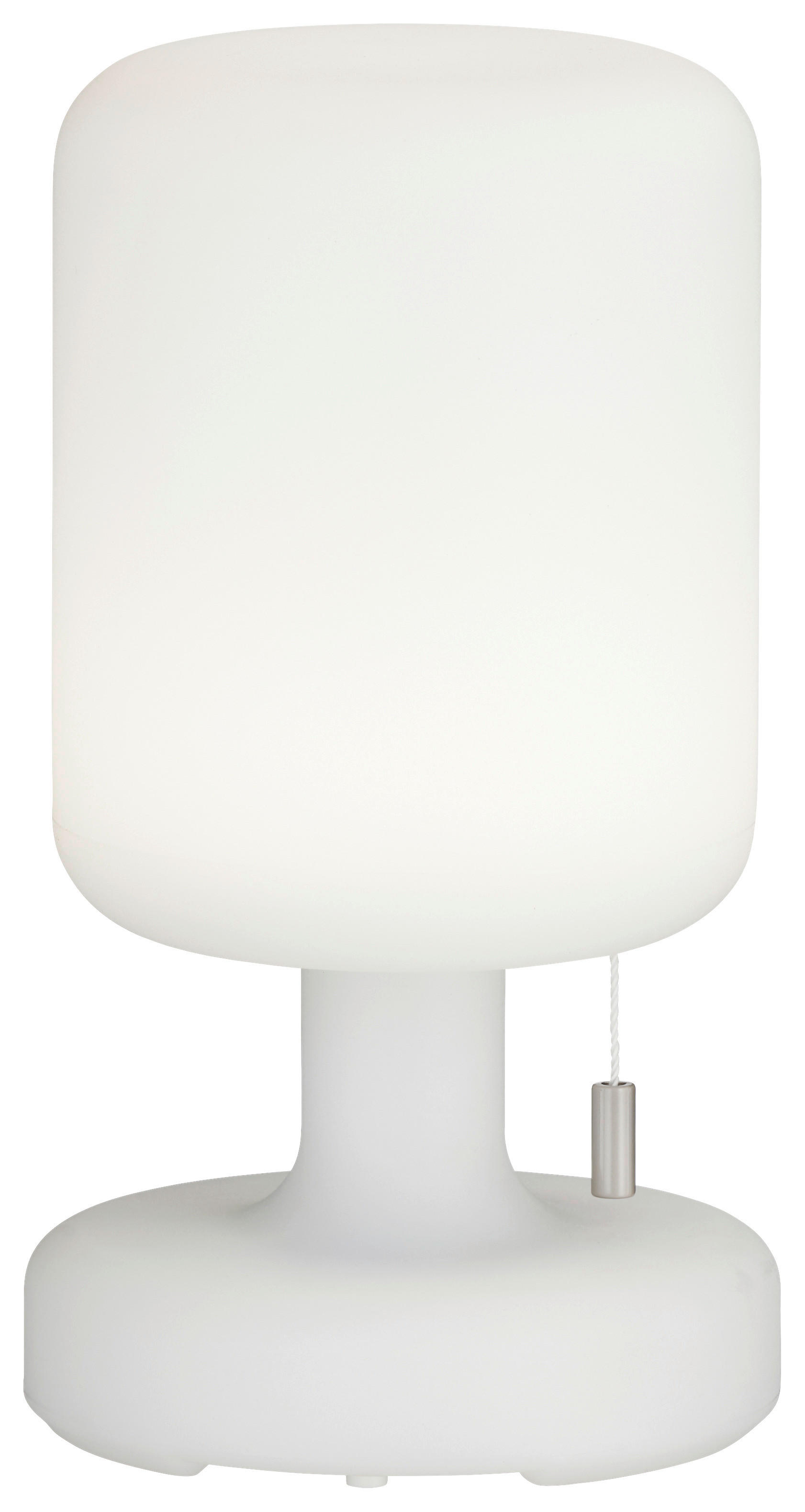 LED-Außenleuchte 850253 Termoli weiß H/D: ca. 23x13 cm Termoli - weiß (13,00/23,00cm) - easy! by FHL