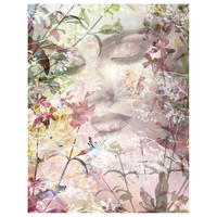 Komar Fototapete Sense Frau B/L: ca. 200x260 cm Sense - (200,00/260,00cm) - Komar