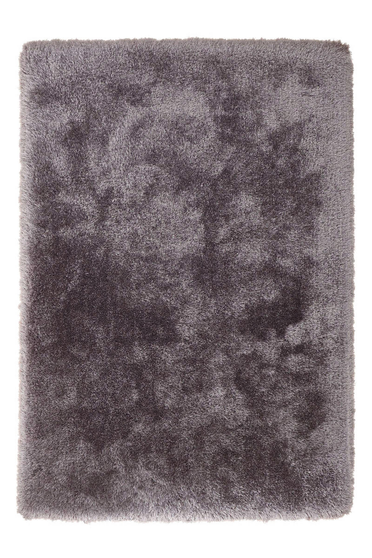 360Living Teppich Cosy silber B/L: ca. 200x290 cm Cosy - silber (200,00/290,00cm) - 360Living