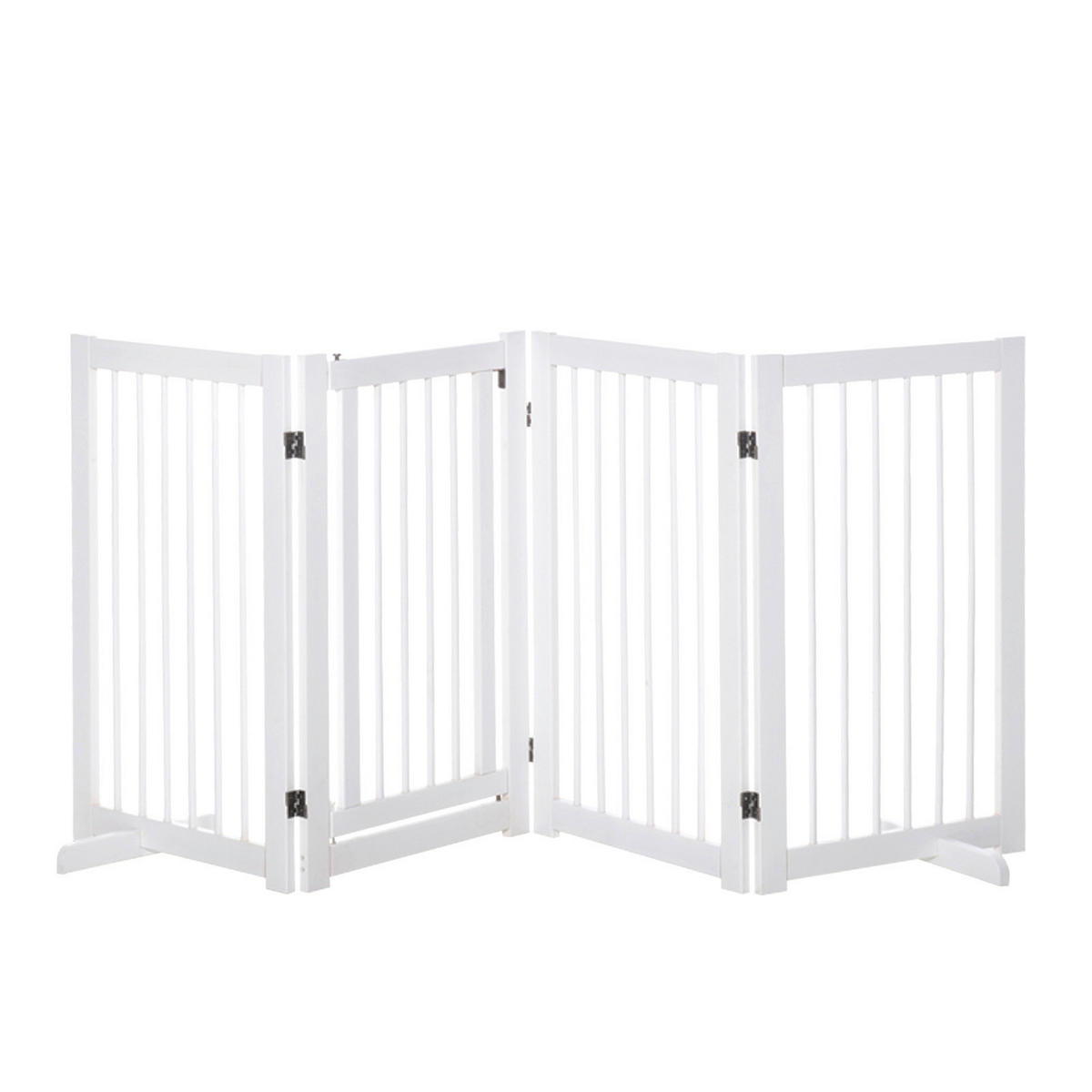 PawHut Türschutzgitter Türschutzgitter - (220,00/36,00/91,00cm) - PawHut