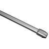Vitragenstange Vitragenstange_2erPack - silber (1,10cm) - Boviva