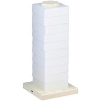 Tischleuchte Tischleuchte_DIY_Grundig - (25,50/11,50/11,50cm)