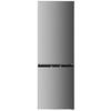 POCOline Kühl-/Gefrierkombination Inox B/H/T: ca. 60x186x60,5 cm Kühl-/Gefrierkombi KGK186-293DIXNF - Inox (60,00/186,00/60,50cm) - POCOline