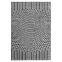 Ayyildiz Kurzflorteppich ART silber B/H/L: ca. 160x0,8x230 cm ART - silber (230,00/160,00/0,80cm) - Ayyildiz