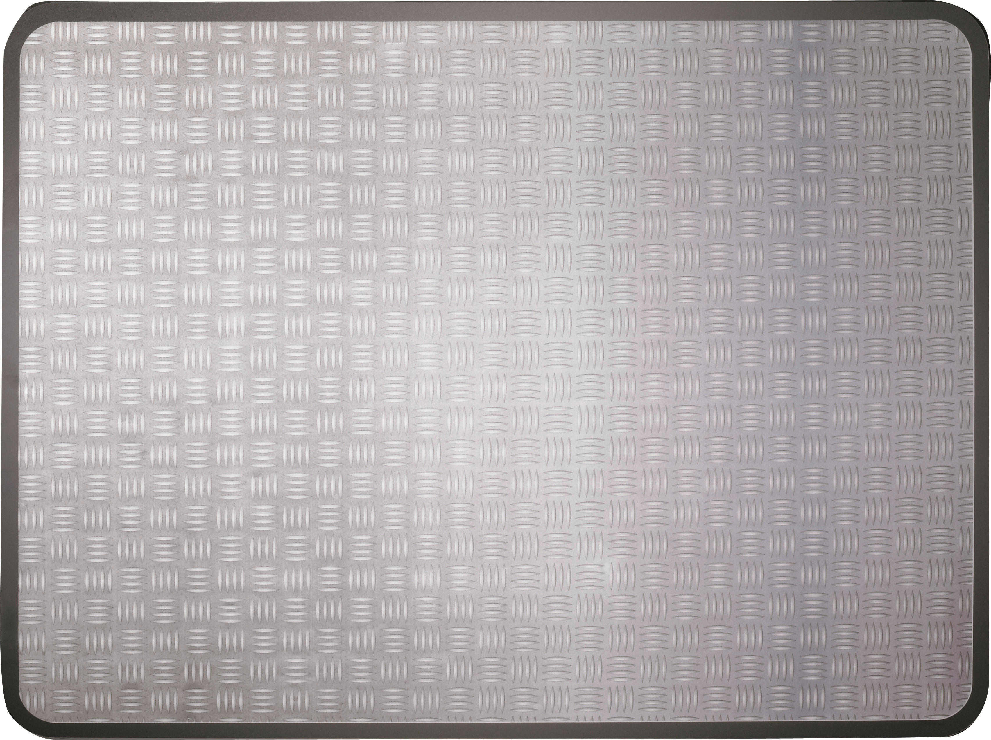 Thumbnail - Bodenschutzmatte transparent B/L: ca. 91x121 cm