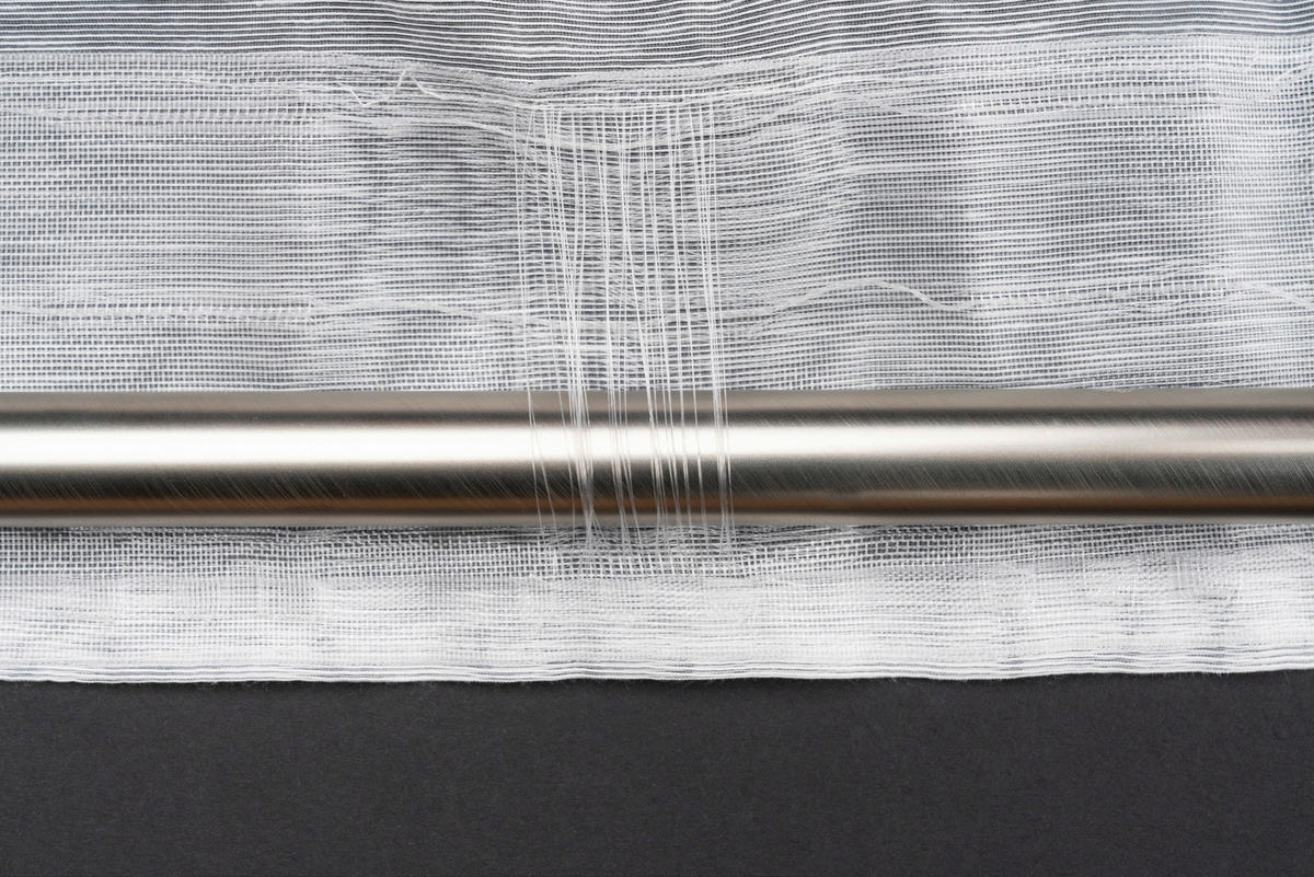 Kombivorhang SOFT weiß B/L: ca. 135x300 cm SOFT - weiß (135,00/300,00cm)