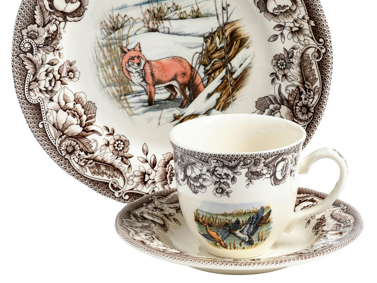 CreaTable Kombiservice Haydon Grove Haydon Grove - mehrfarbig - CreaTable