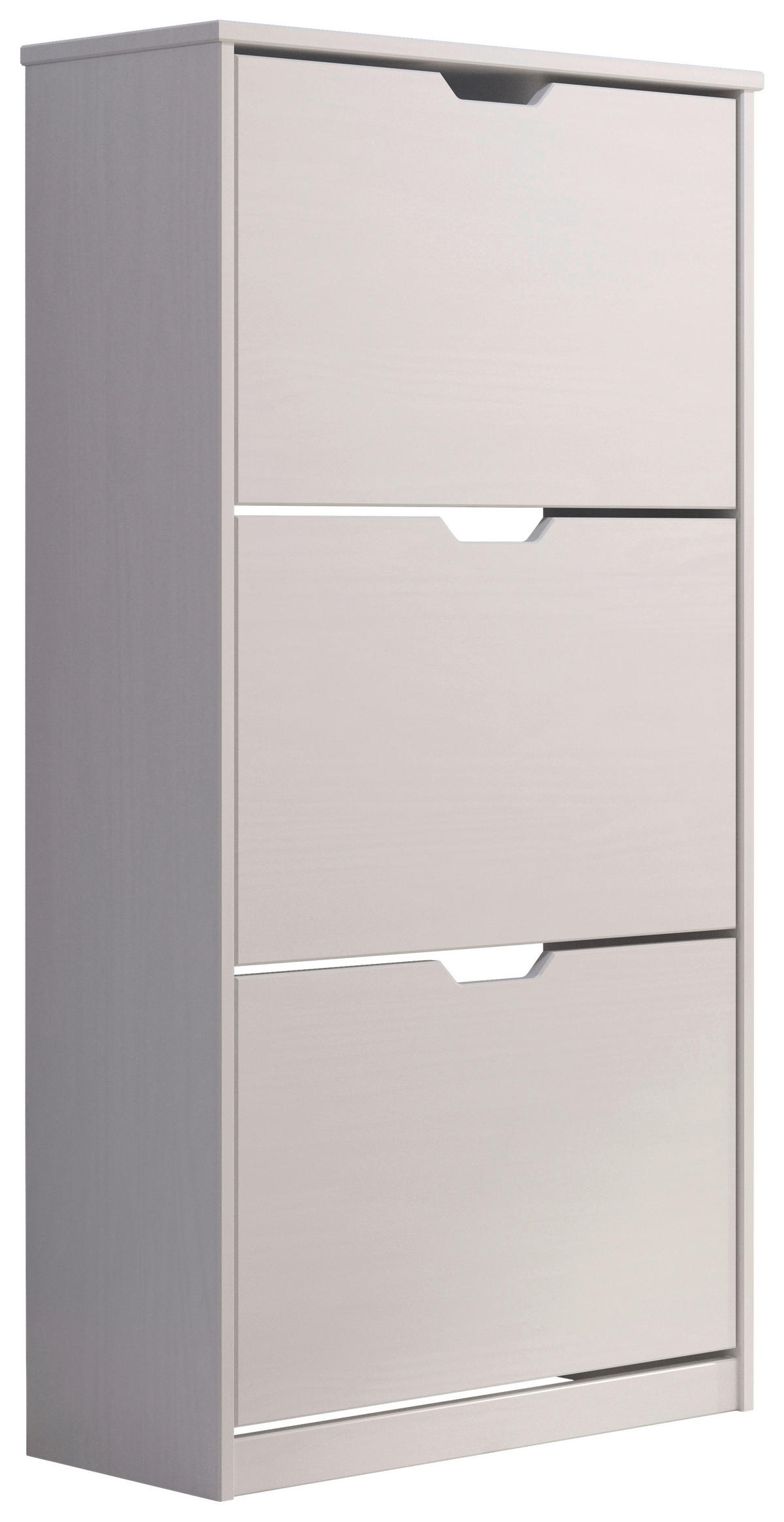 Schuhkipper Mestre B/H/T: ca. 60x114x25 cm Mestre - weiß (60,00/114,00/25,00cm)