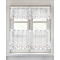 Scheibengardine Devin bunt B/L: ca. 140x45 cm Devin - bunt (140,00/45,00cm) - POCOline
