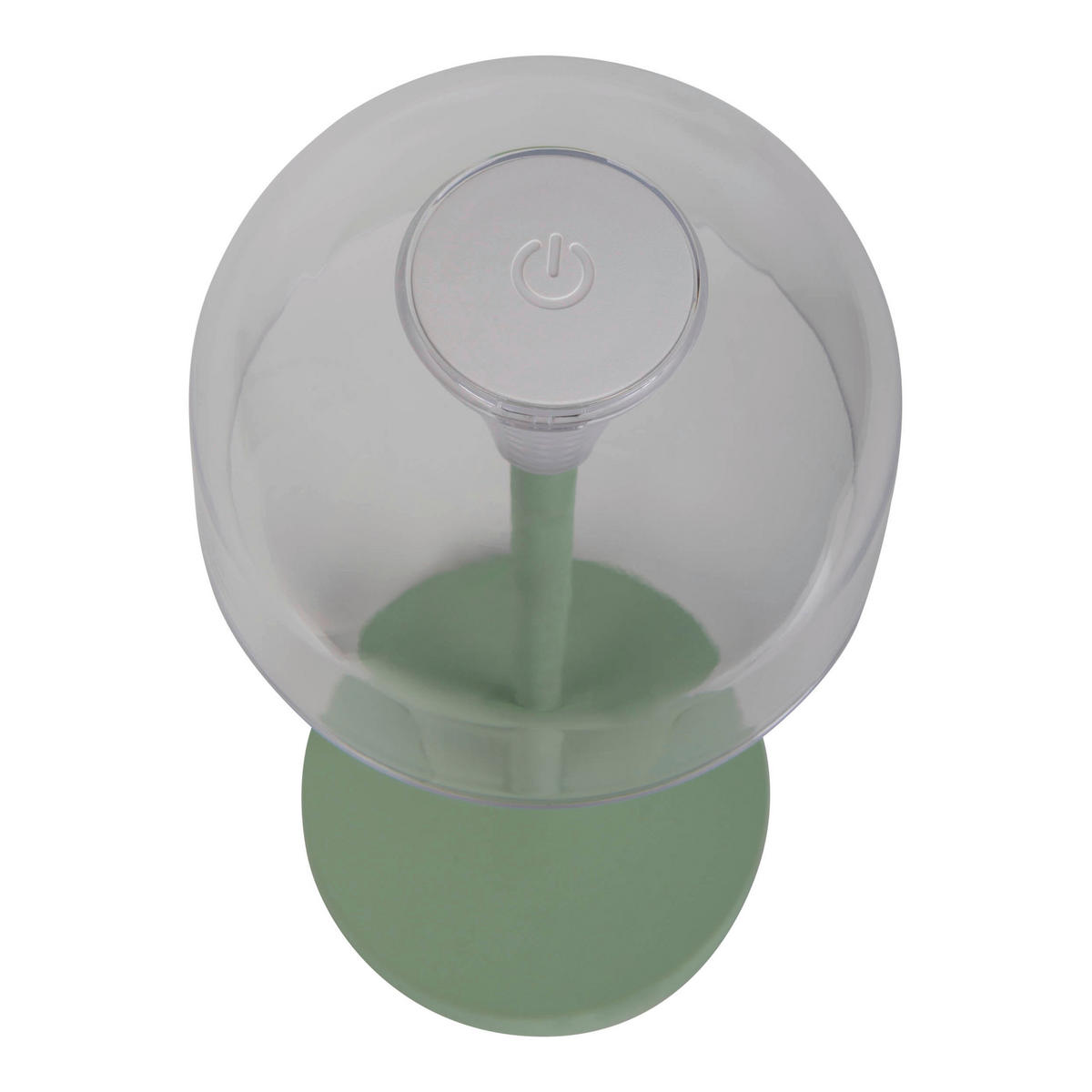 LED-Außentischleuchte mint B/H/T/D: ca. 8x18,5x8x8 cm GOMBA - mint (8,00/18,50/8,00cm) - Näve Leuchten