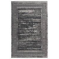 360Living Teppich Kalevi grau B/L: ca. 160x230 cm Kalevi - grau (160,00/230,00cm) - 360Living
