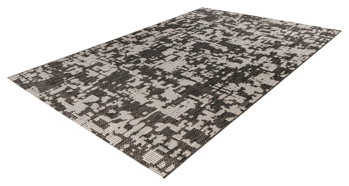 Obsession Teppich My Twilight grau B/H/T/L/D: ca. 80x0,7x0x150x0 cm My Twilight - grau (150,00/80,00/0,70cm) - Obsession