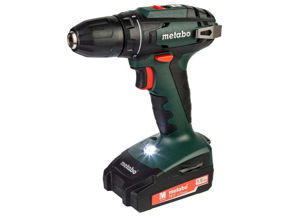 Metabo Akku-BohrschrauberPowerMaxx SB 12 PowerMaxx SB 12 PowerMaxx SB 12 - Metabo