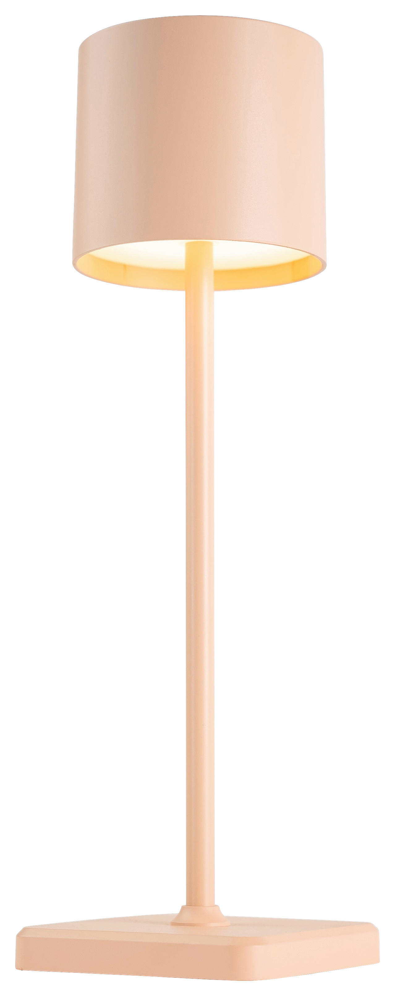 Nowa LED-Tischleuchte 51840121 LENNART - champagner (39,20cm) - Nowa
