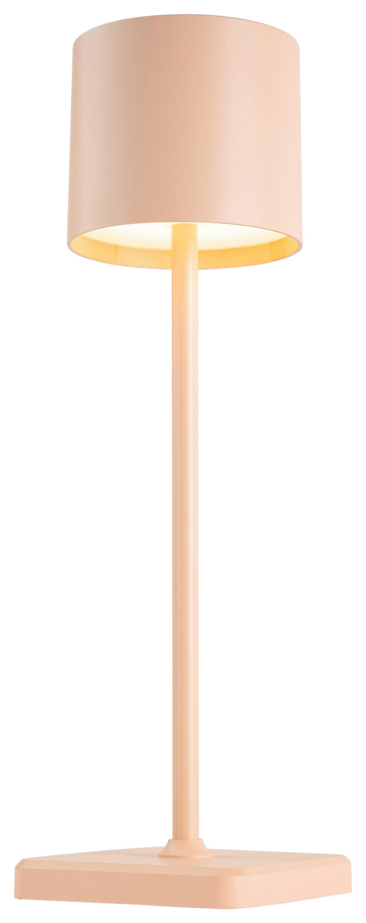 Nowa LED-Tischleuchte 51840121 LENNART - champagner (39,20cm) - Nowa