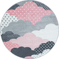 Ayyildiz Teppich BAMBI pink D: ca. 120 cm BAMBI - pink (120,00cm) - Ayyildiz
