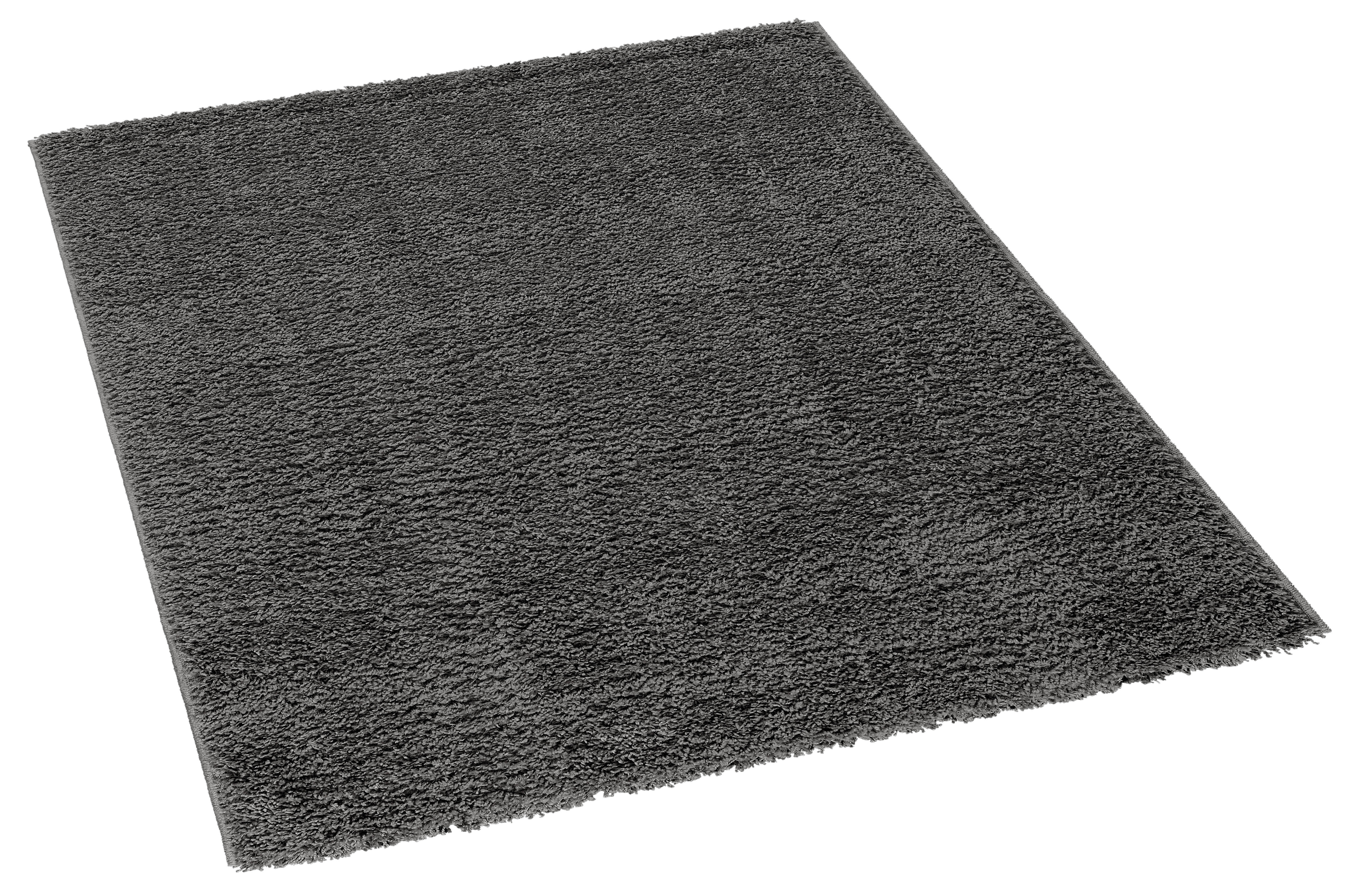 Teppich Maxi anthrazit B/L: ca. 80x140 cm Maxi - anthrazit (80,00/140,00cm)