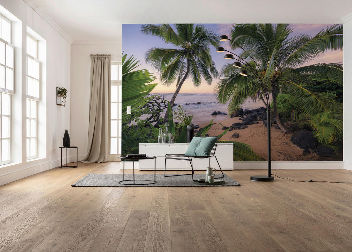 Komar Fototapete Hawaiian Dreams B/L: ca. 450x280 cm Hawaiian Dreams - (450,00/280,00cm) - Komar