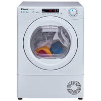 Candy Wärmepumpentrockner CSOE H7A2DE-S weiß B/H/T: ca. 60x85x59 cm ca. 7 kg Wärmepumpentrockner CSOE H7A2DE-S - weiß (60,00/85,00/59,00cm) - Candy
