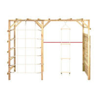 vidaXL Klettergerüst Klettergerüst - vidaXL