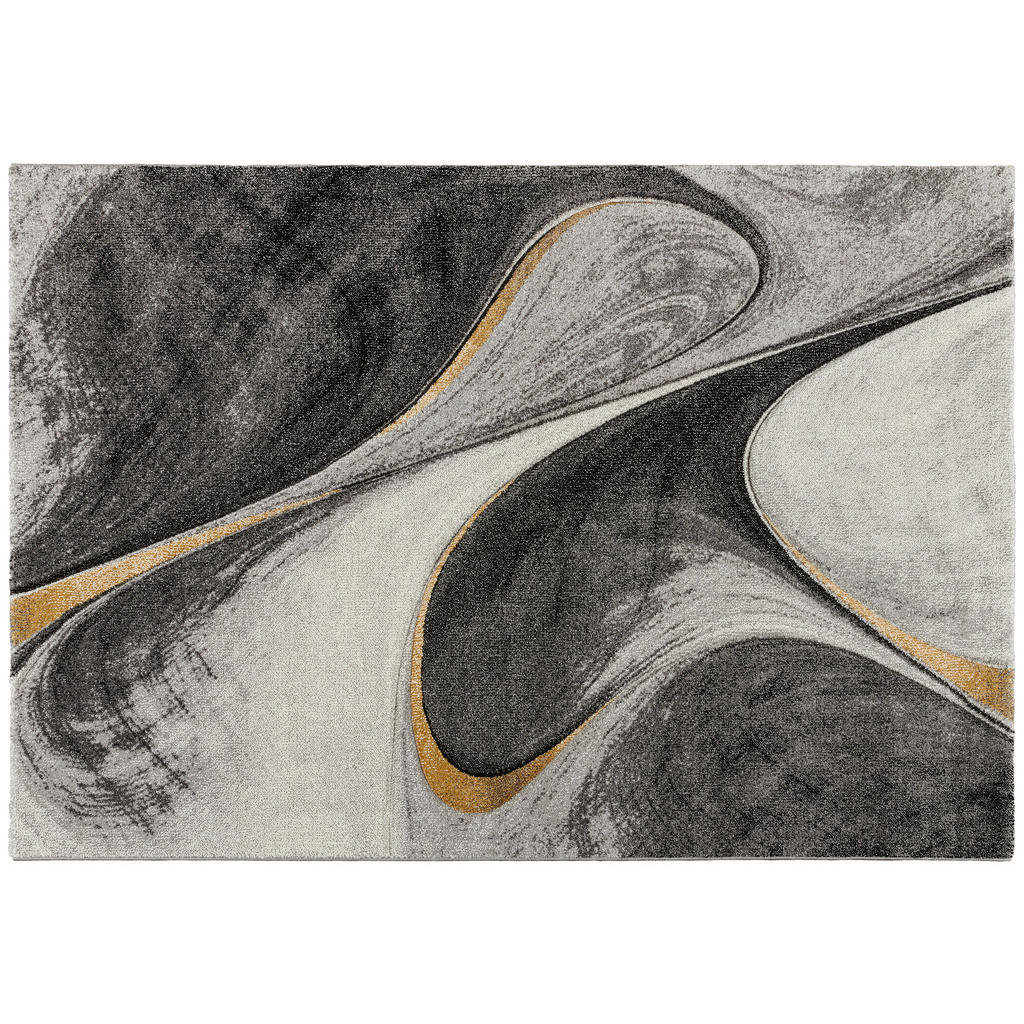 Thumbnail - Webteppich Casino grau B/L: ca. 80x150 cm