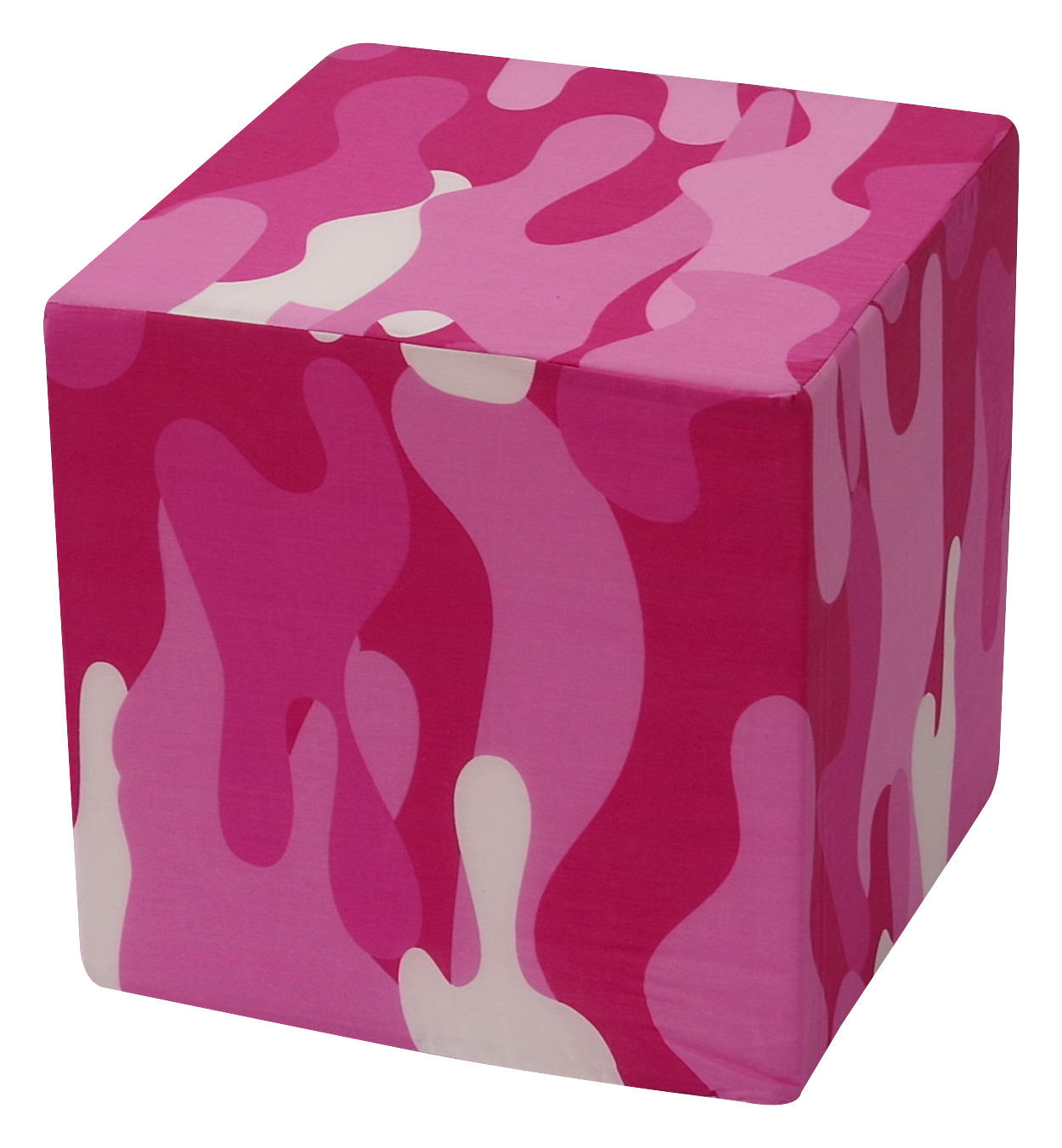 Sitzkissen Hardy pink B/H/T: ca. 40x40x40 cm Hardy - pink (40,00/40,00/40,00cm)