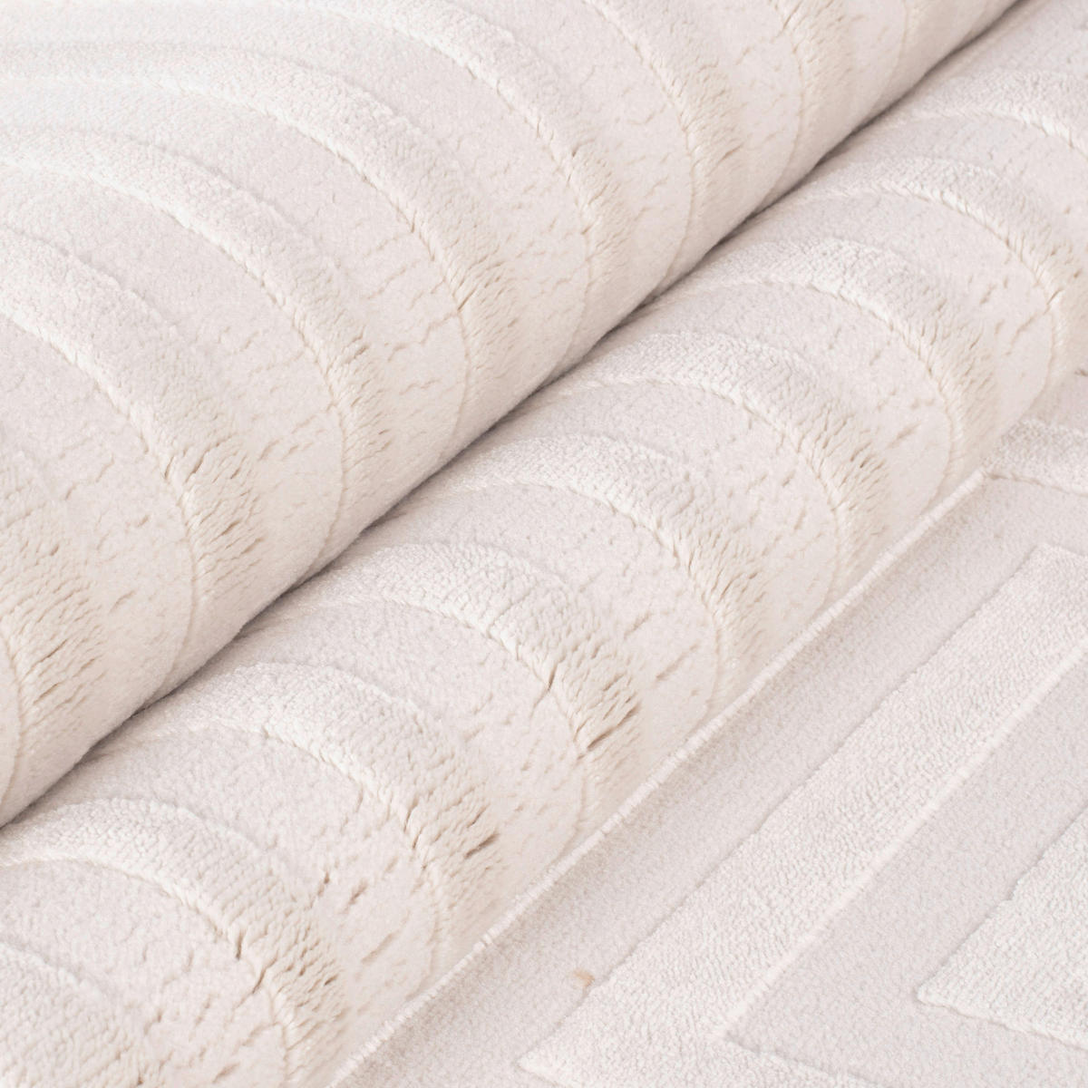 Ayyildiz Teppich SAHARA creme B/L: ca. 240x340 cm SAHARA - creme (240,00/340,00cm) - Ayyildiz