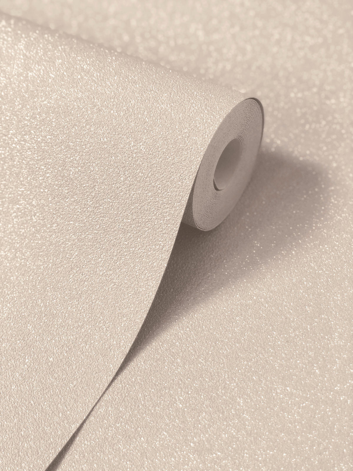 A.S.Creation Vliestapete beige B/H/D: ca. 53x1005x9,5 cm Vliestapete - beige (9,50/1005,00cm) - A.S.Creation