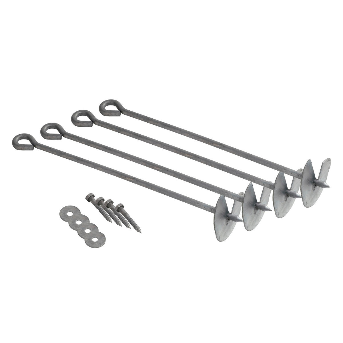 AXI Nestschaukel Roxy weiß B/H/L: ca. 254x207x160 cm Roxy - braun/weiß (160,00/254,00/207,00cm) - AXI