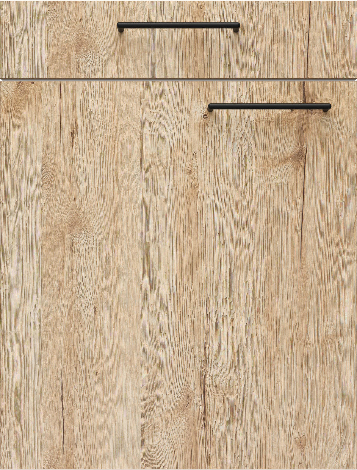 artego Inselküche Feel/Artwood schwarzblau B/T/L: ca. 300x60x180 cm Feel/Artwood - schwarzblau (300,00/180,00cm) - artego