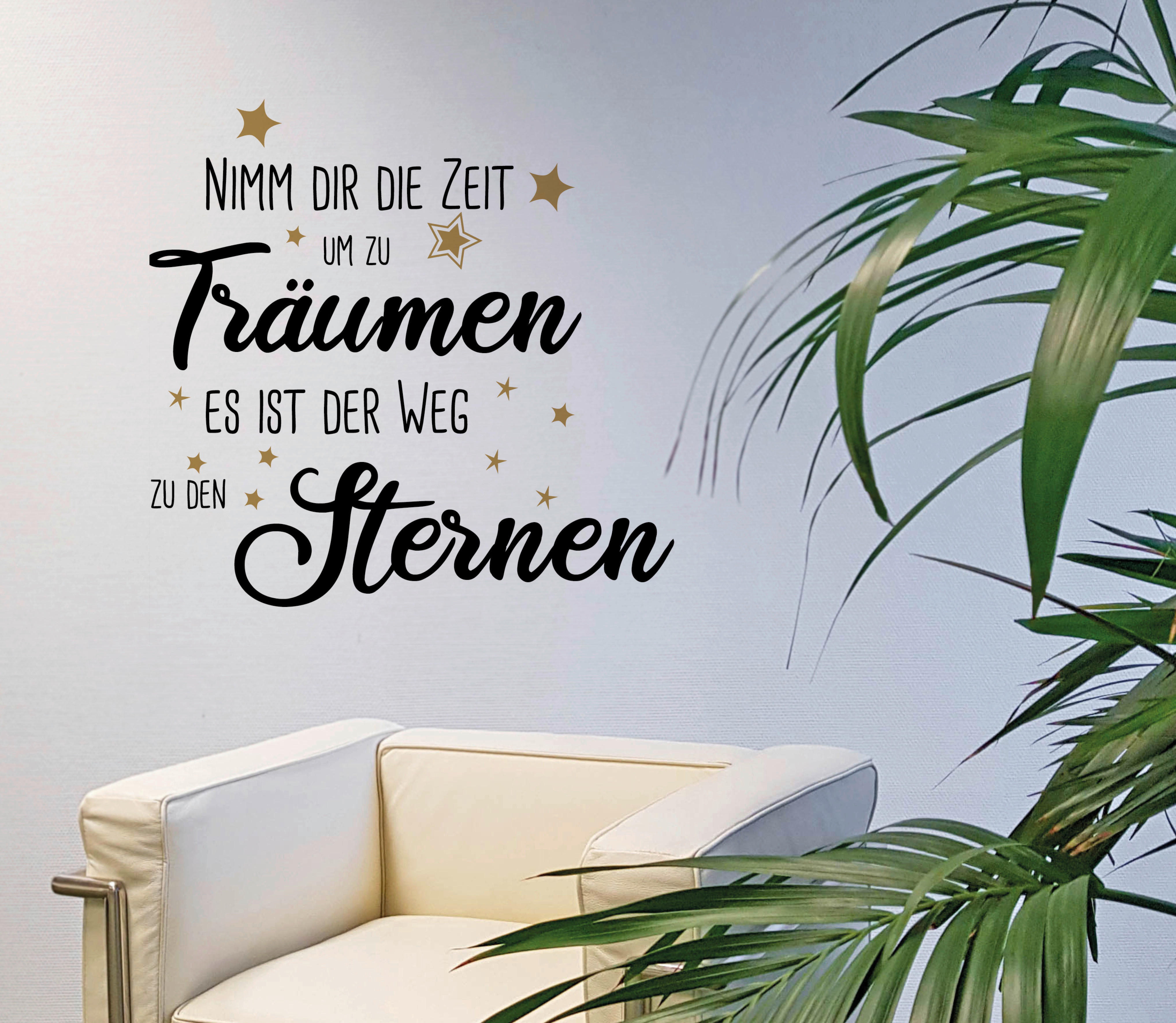 Wandtattoos jetzt günstig online kaufen POCO