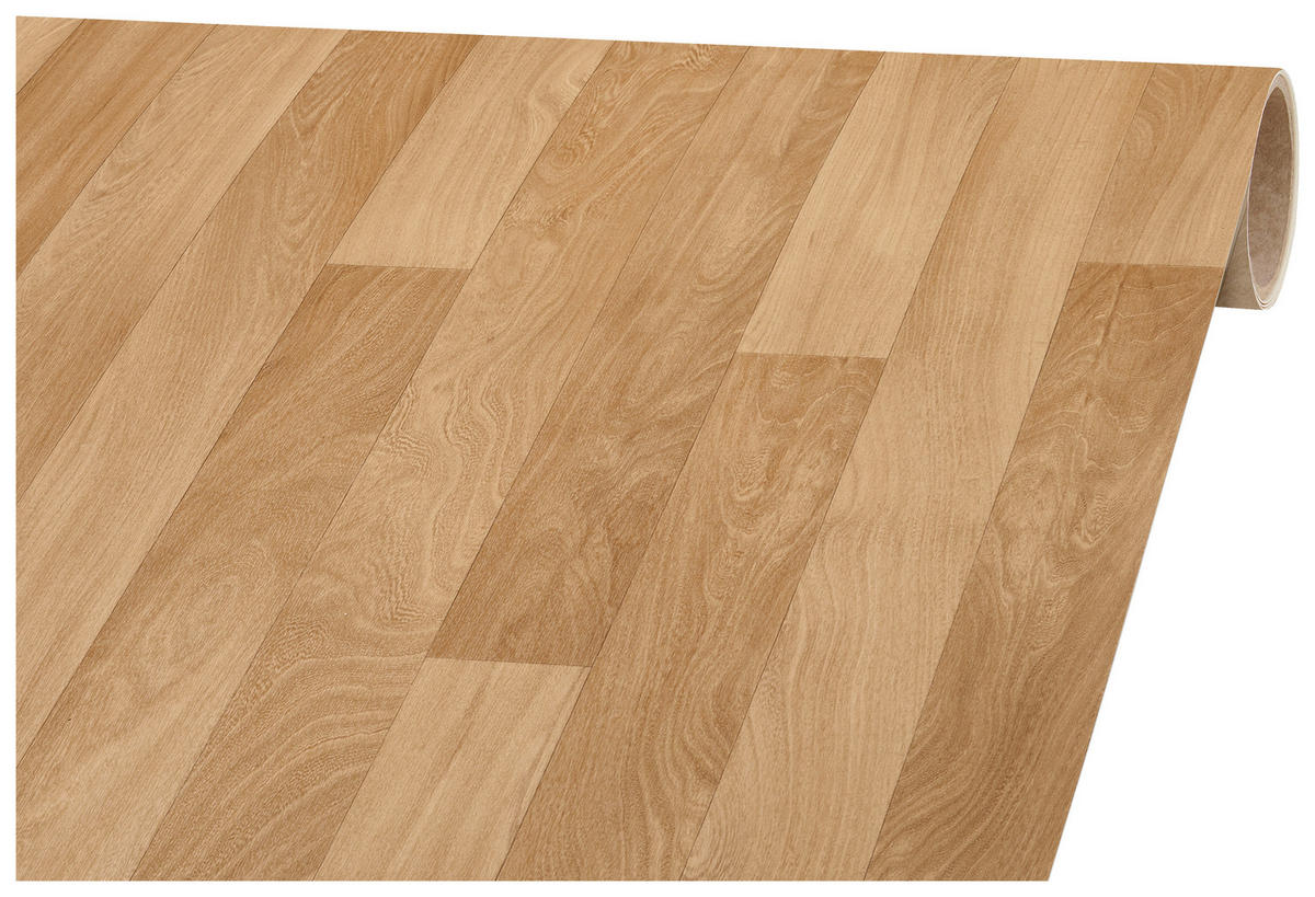 Vinylboden Start Eiche Holz B: ca. 400 cm pro m² Start - Eiche (400,00cm)